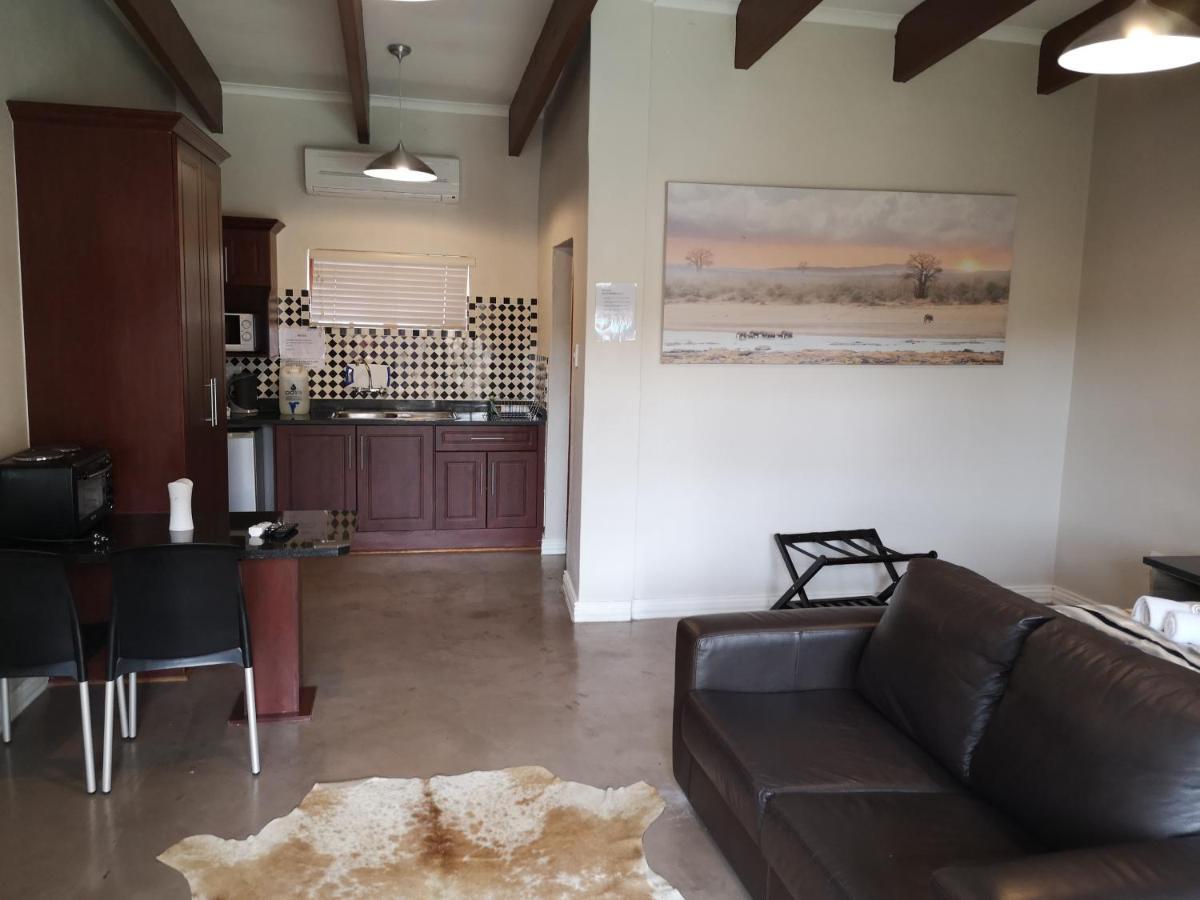 Lifestyle Corner Guesthouse Musina Buitenkant foto